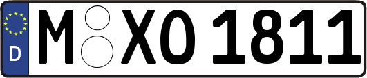 M-XO1811