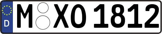M-XO1812