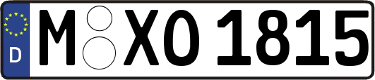 M-XO1815