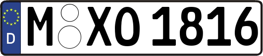 M-XO1816