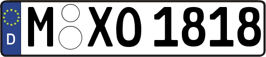 M-XO1818