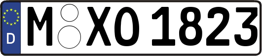M-XO1823