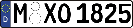 M-XO1825
