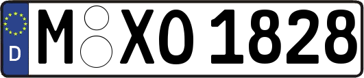 M-XO1828