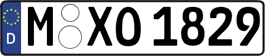 M-XO1829