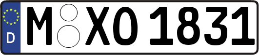 M-XO1831