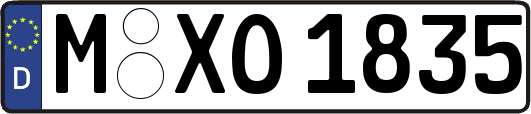 M-XO1835