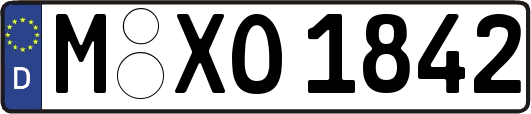 M-XO1842