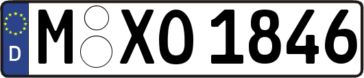 M-XO1846