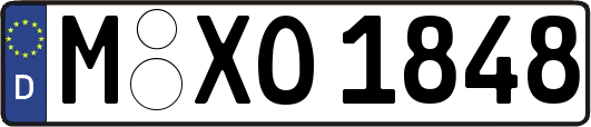M-XO1848