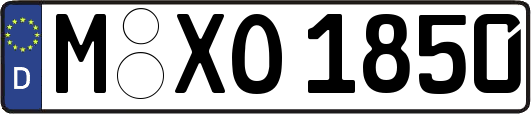 M-XO1850