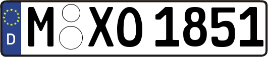 M-XO1851