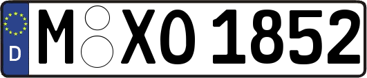 M-XO1852