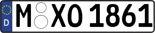 M-XO1861