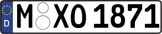 M-XO1871