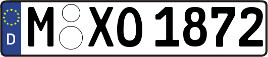 M-XO1872