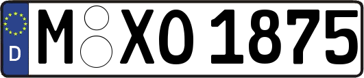 M-XO1875