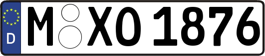 M-XO1876