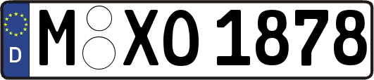M-XO1878