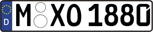 M-XO1880