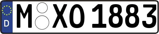 M-XO1883