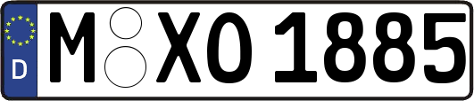 M-XO1885
