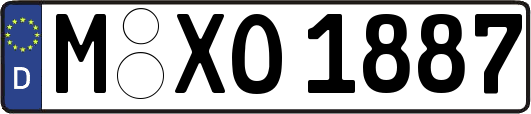 M-XO1887
