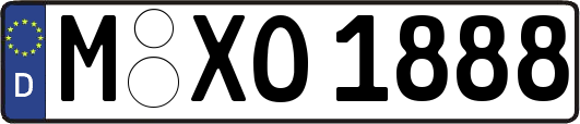 M-XO1888