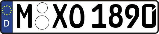 M-XO1890