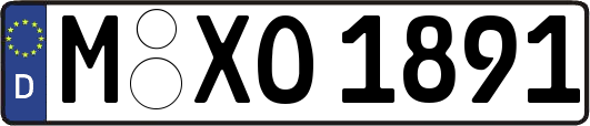 M-XO1891