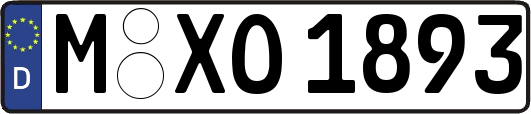 M-XO1893