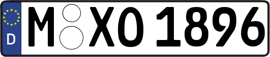 M-XO1896