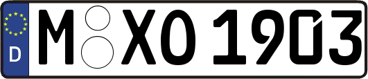 M-XO1903