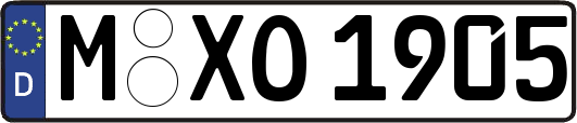 M-XO1905