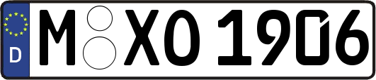 M-XO1906