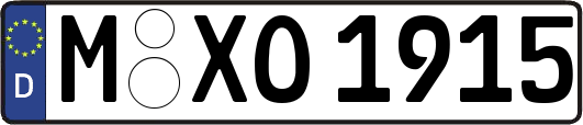 M-XO1915
