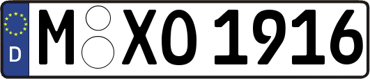 M-XO1916