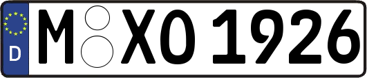 M-XO1926