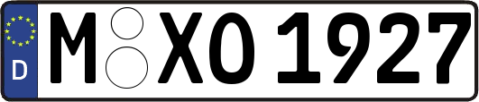 M-XO1927