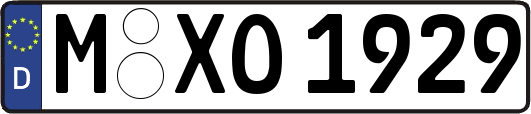 M-XO1929