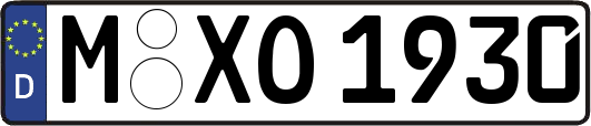 M-XO1930