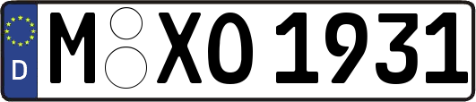 M-XO1931