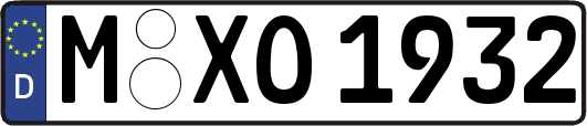 M-XO1932