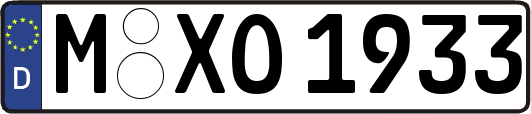 M-XO1933