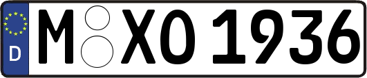 M-XO1936