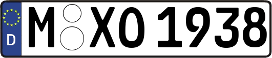 M-XO1938