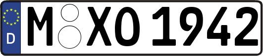 M-XO1942