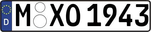 M-XO1943