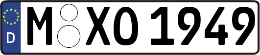 M-XO1949