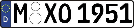 M-XO1951